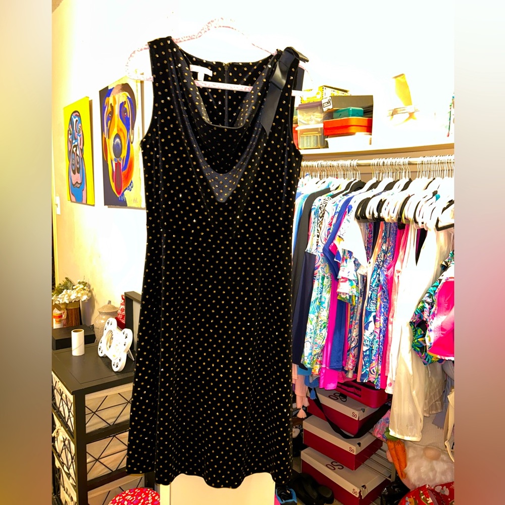 🖤NWOT RSVP for Talbots Holiday Dress🖤